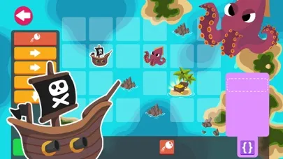 Coding Skills Game应用截图