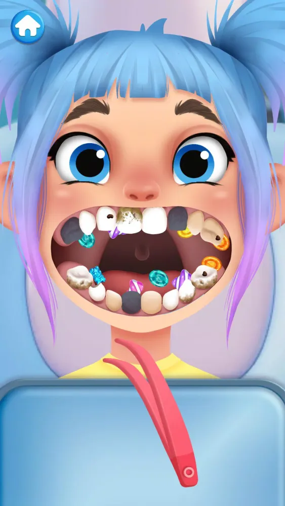 Dentist games Screenshots