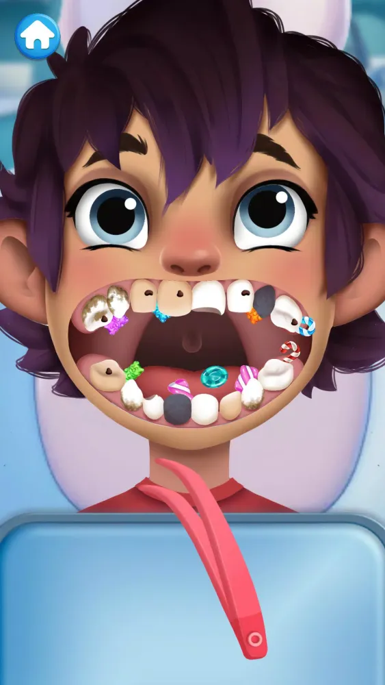 Dentist games Screenshots