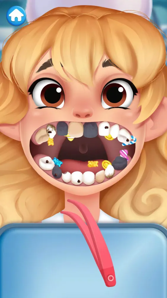 Dentist games Screenshots