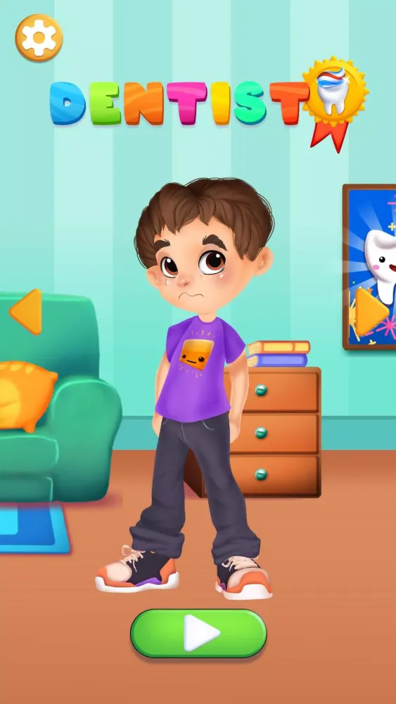 Dentist games Screenshots