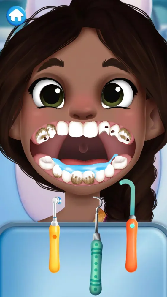 Dentist games Screenshots