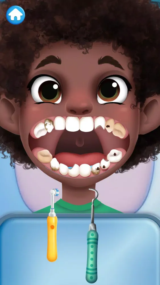 Dentist games Screenshots