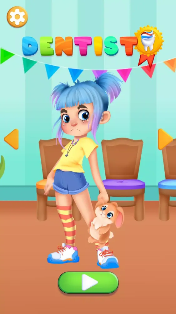 Dentist games Screenshots