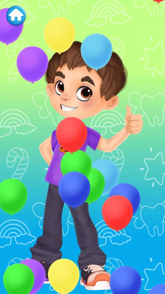 Dentist games Screenshots