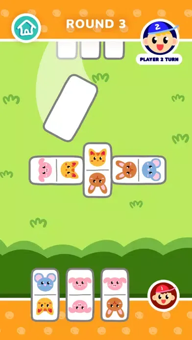 Ảnh chụp màn hình của Dominoes - Educational Games