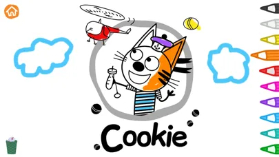 صور Kid-E-Cats Educational Games