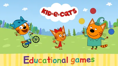 صور Kid-E-Cats Educational Games