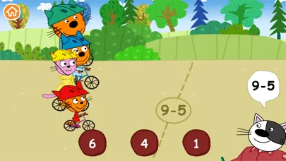صور Kid-E-Cats Educational Games