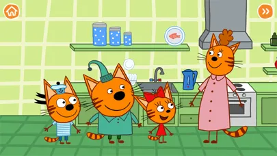 صور Kidecats. Educational Games