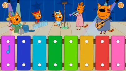 صور Kidecats. Educational Games