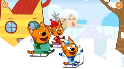 صور Kidecats. Educational Games