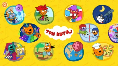 صور Kidecats. Educational Games