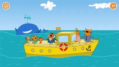صور Kidecats. Educational Games
