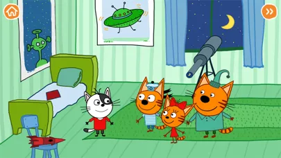 صور Kidecats. Educational Games