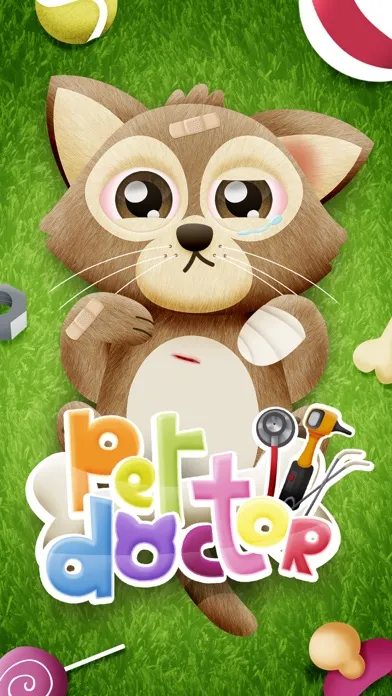 Скриншоты Pet Doctor - Animal Care
