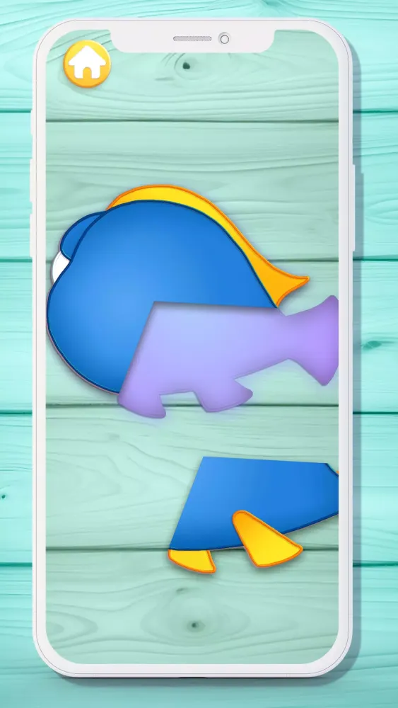 Baby Pop It - Animals应用截图