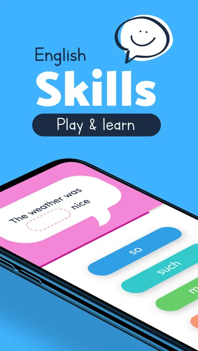 Skills English Play and Learn Screenshots