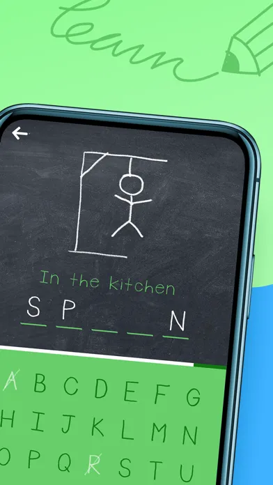 Skills English Play and Learn Screenshots