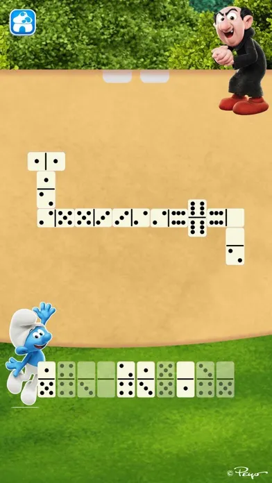 The Smurfs - Educational Games應用截圖