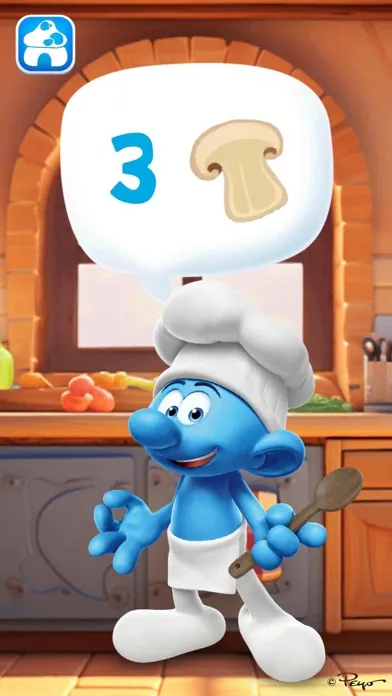 The Smurfs - Educational Games應用截圖