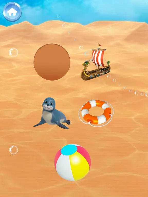 ภาพหน้าจอของ Super Wings: Educational Games iPad 