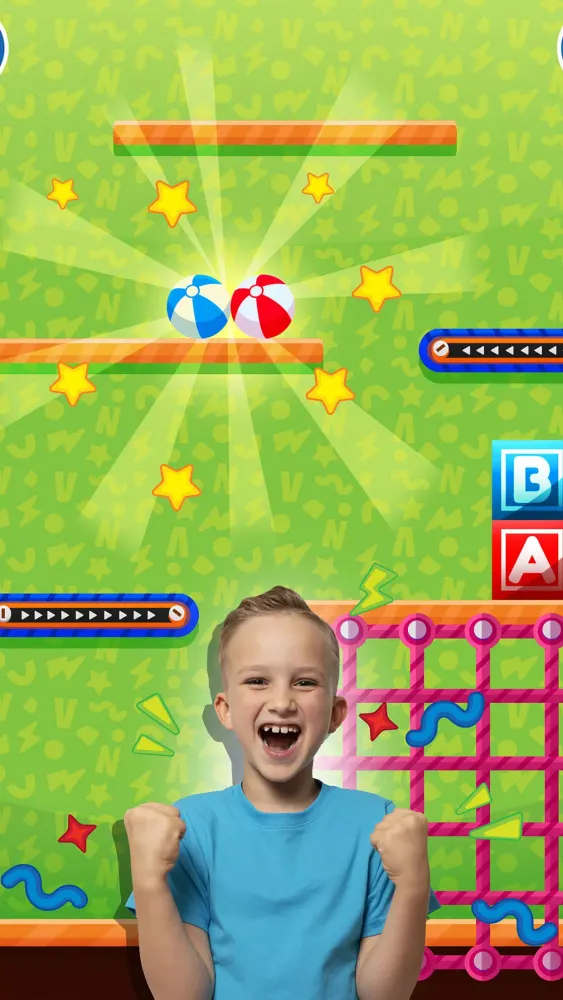 Vlad and Niki - Smart Games Screenshots