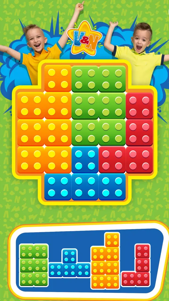 Vlad and Niki - Smart Games Screenshots