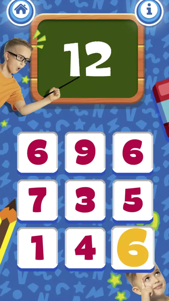 Vlad and Niki - Smart Games Screenshots