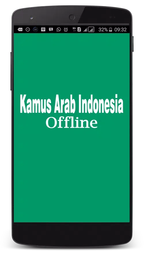 Kamus Arab Offline Screenshots