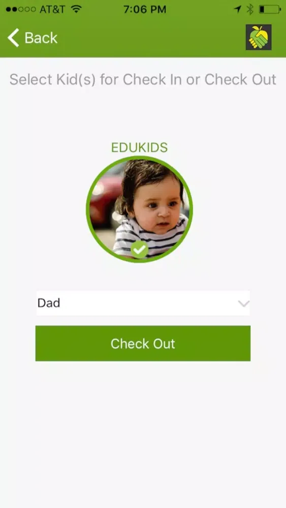 EduKids Login應用截圖