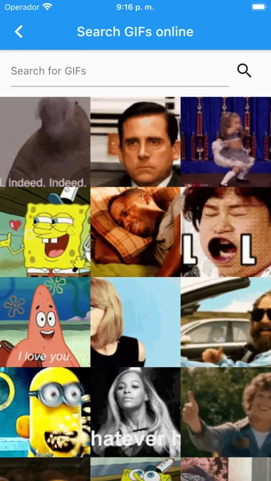 Capturas de pantalla de PicVoice: Pictures with voice!