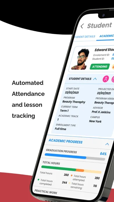 Ảnh chụp màn hình của Bellus Academy Mobile