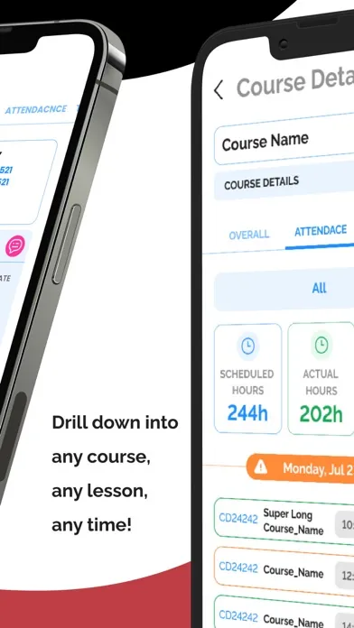 Ảnh chụp màn hình của Bellus Academy Mobile