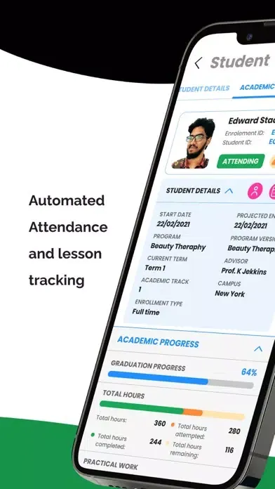 Salem University Mobile স্ক্রিনশট
