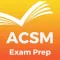 ACSM® Exam Prep 2017 Edition