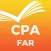 CPA FAR Practice Test 2017 Ed