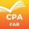 CPA FAR Practice Test 2017 Ed