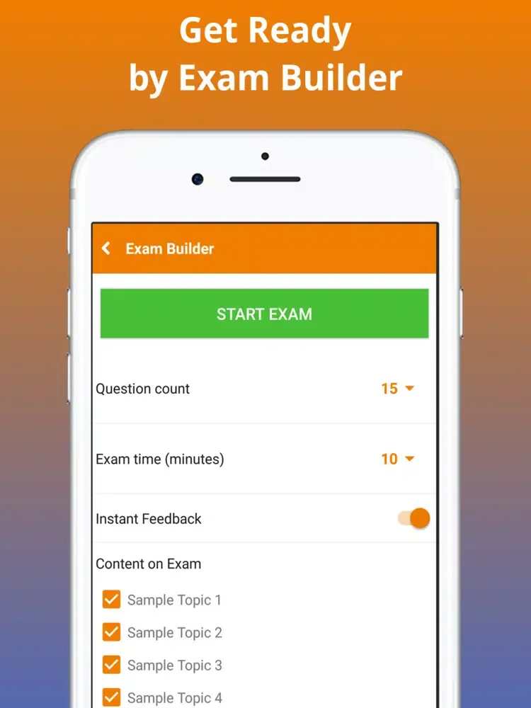 MPJE® Exam Prep 2017 Edition iPad  스크린샷