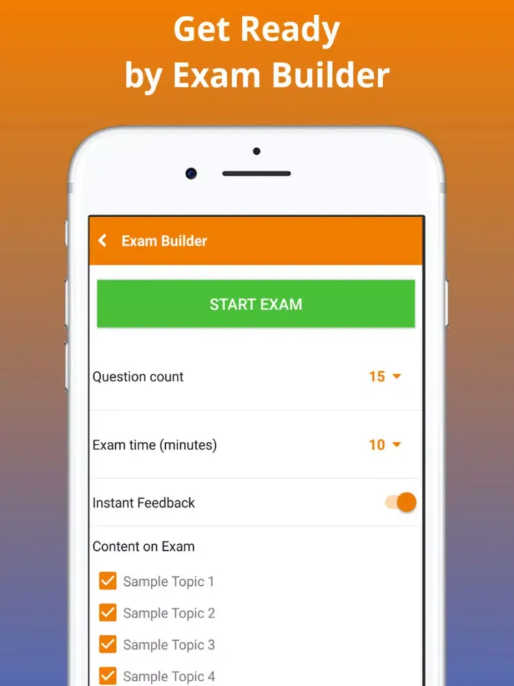 Ảnh chụp màn hình của NBDE Part 2 Exam Prep 2017 Edition iPad 