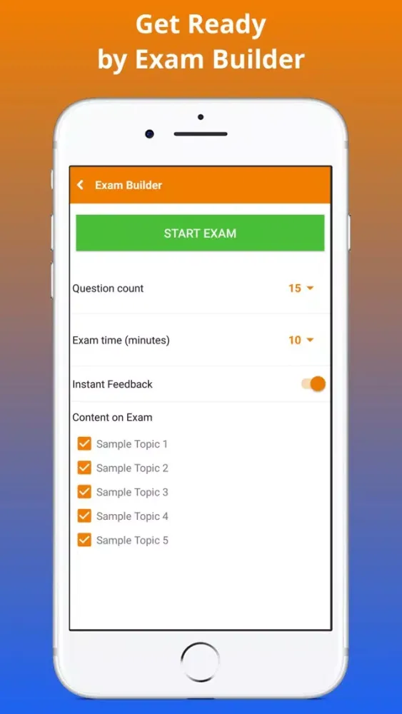 NCBTMB Exam Prep 2017 Edition Screenshots