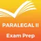 Paralegal Part II 2017 Edition