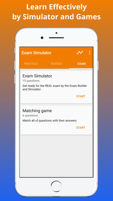 Paramedic Exam Prep 2017 Edition سکرین شاٹس