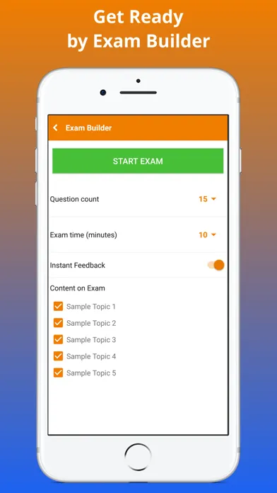Ảnh chụp màn hình của Phlebotomy Exam Prep 2017 Edition