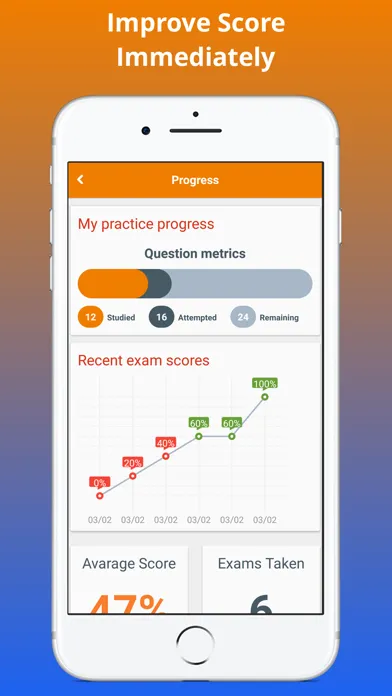 Ảnh chụp màn hình của Phlebotomy Exam Prep 2017 Edition