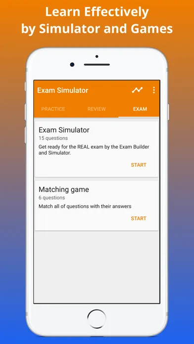 Ảnh chụp màn hình của Phlebotomy Exam Prep 2017 Edition
