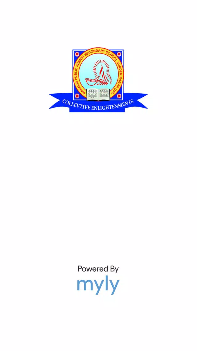 Mahavir Public School Screenshots