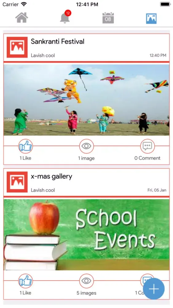 Mahavir Public School應用截圖
