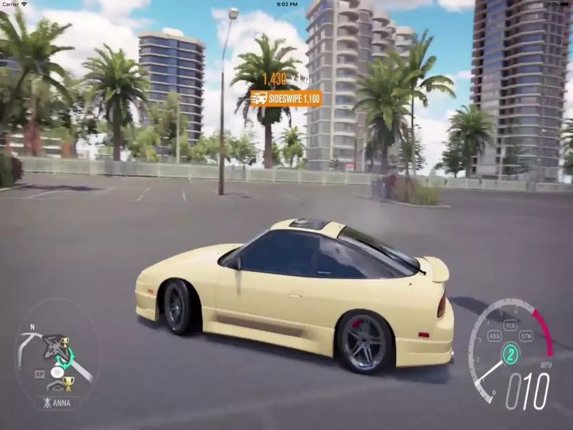 Forza Horizon: The Game iPad  スクリーンショット