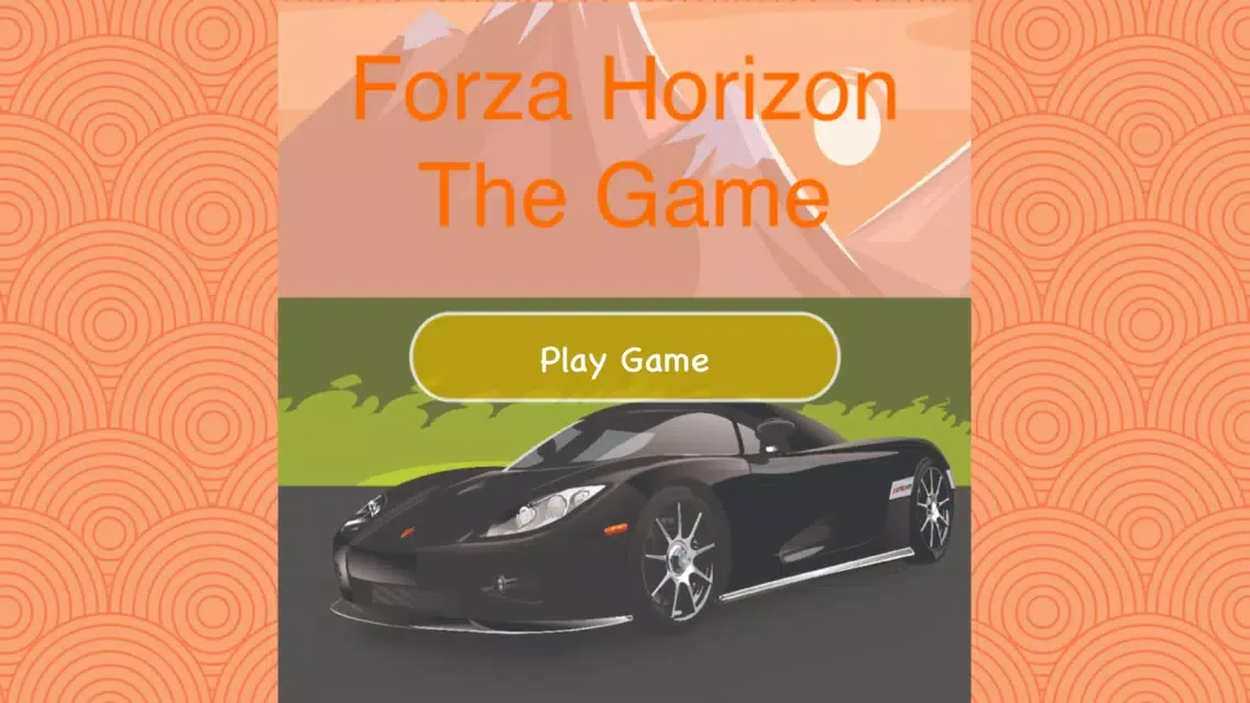 Forza Horizon: The Game スクリーンショット